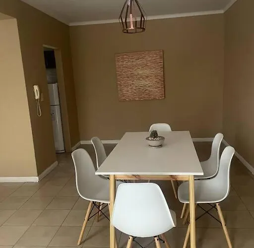 Hermoso Departamento Centrico Con Estacionamiento