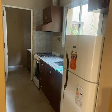 Hermoso Departamento Centrico Con Estacionamiento Mendoza Exterior foto